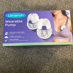 Lansinoh Wearable Pump