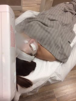 Microdermabrasion
