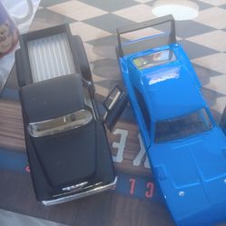 Carros de metal colección tengo diferentes