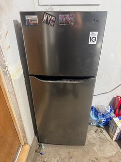 LG Refrigerator