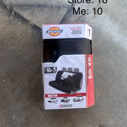 Dickies Heavy Duty Rear Seat Protector 