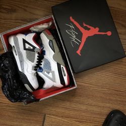 Jordan 4 “What The”