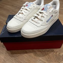 Brand New Reebok Club C 85 Vintage Shoes