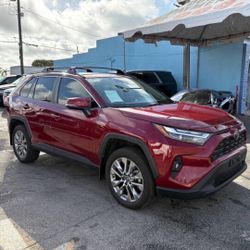 🏆🏆 2025 TOYOTA RAV4 XLE 