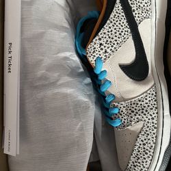 Nike SB Olympic Safari Size 14