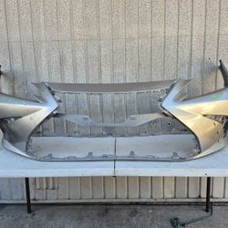 2019 2020 2021 2022 2023 2024 Lexus ES ES350 ES300h F SPORT Front Bumper Cover Original Used OEM 