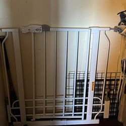 Baby/Dog Gate