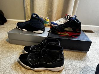 Group Of Shoes For Sale 