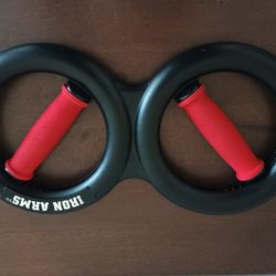 Iron Arms Forearm Exerciser