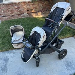 Double Stroller