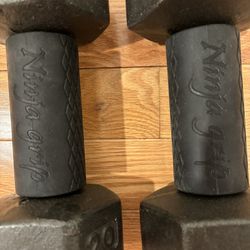 Dumbbell Grips