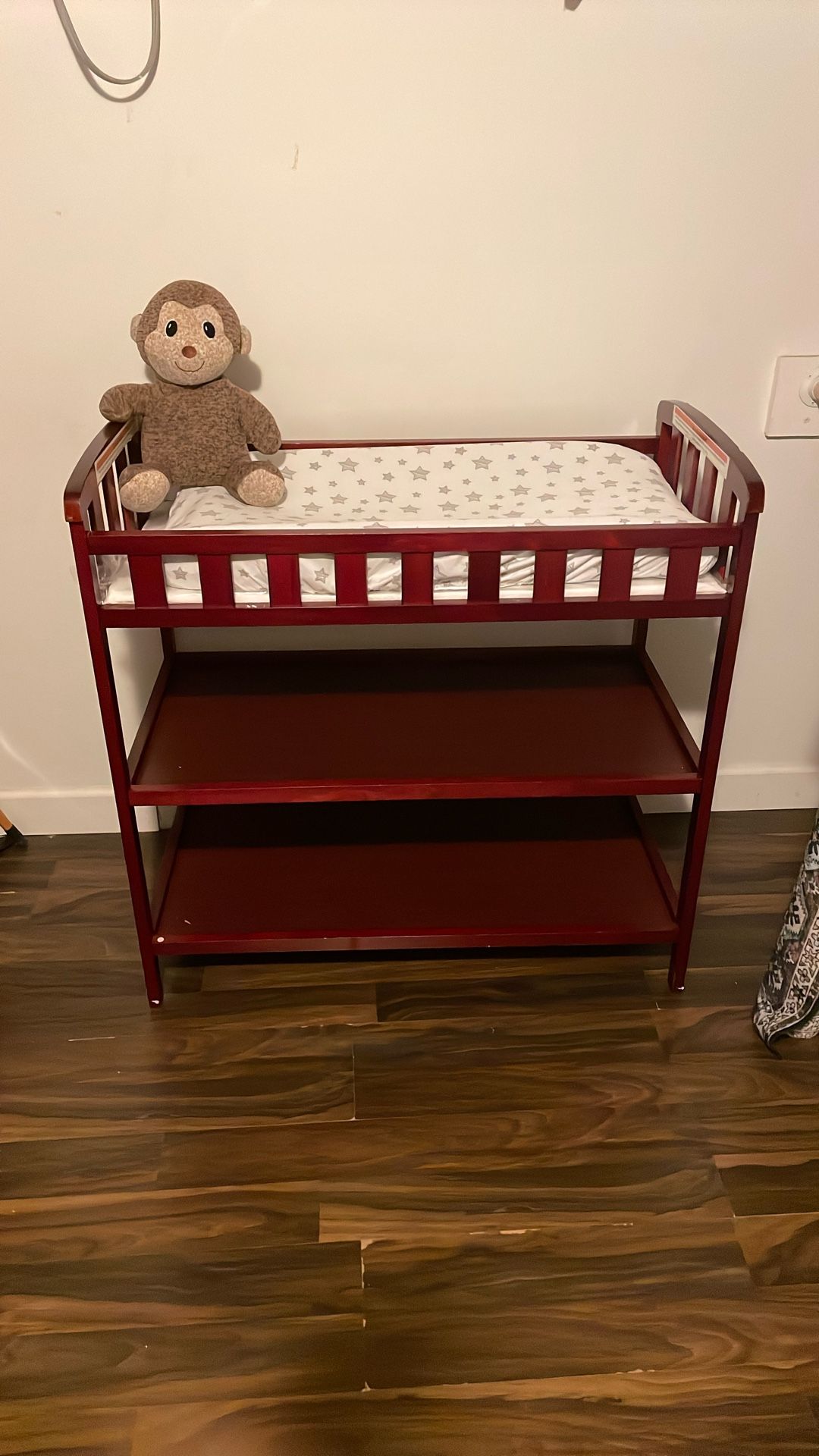 Diaper Changing Table