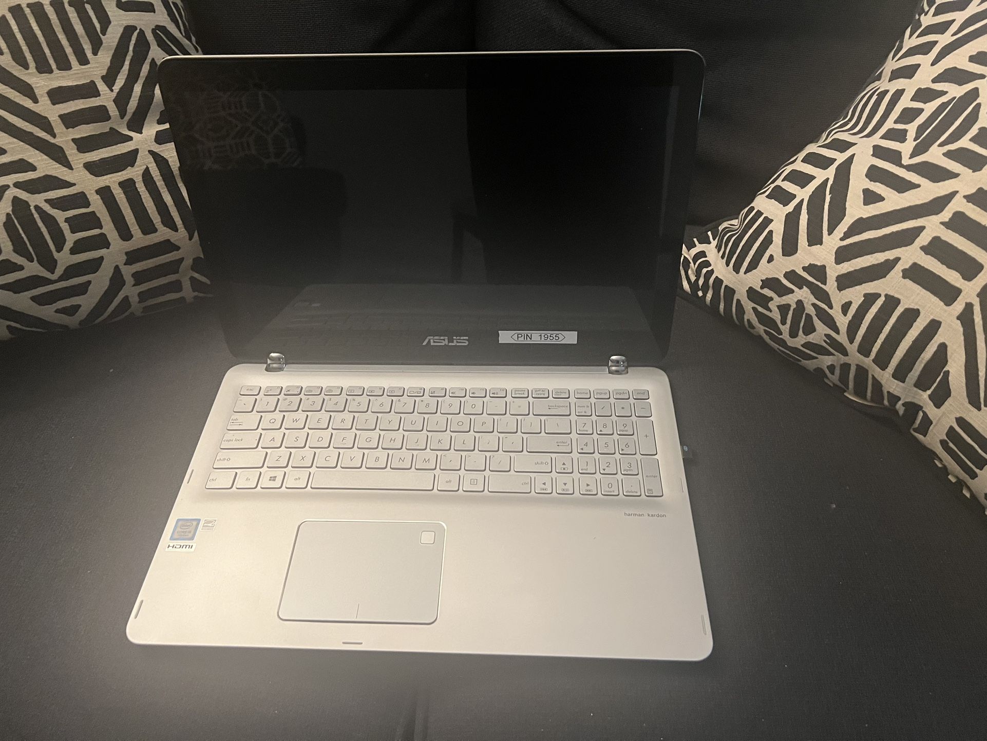 Asus  17 inch laptop