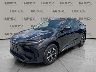 2024 Toyota bZ4X