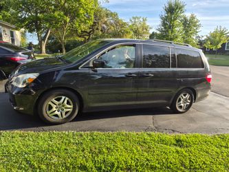 2007 honda second owner 138000 miles