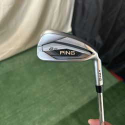 Ping G425 6 iron w/ Nippon AWT 2.0 Stiff flex shaft golf club Black Dot