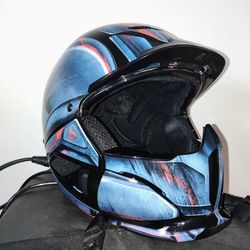 Ruroc Snowboarding Helmet Brand New