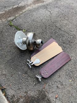 Harbor Breeze Ceiling fan