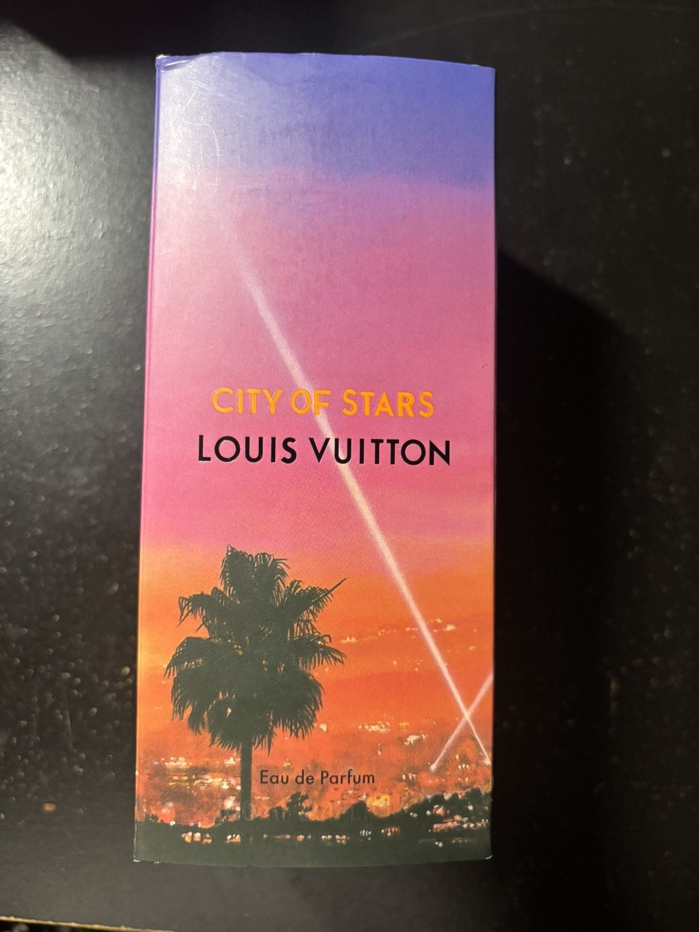 Louis Vuitton City of Stars – 100ml (Used)