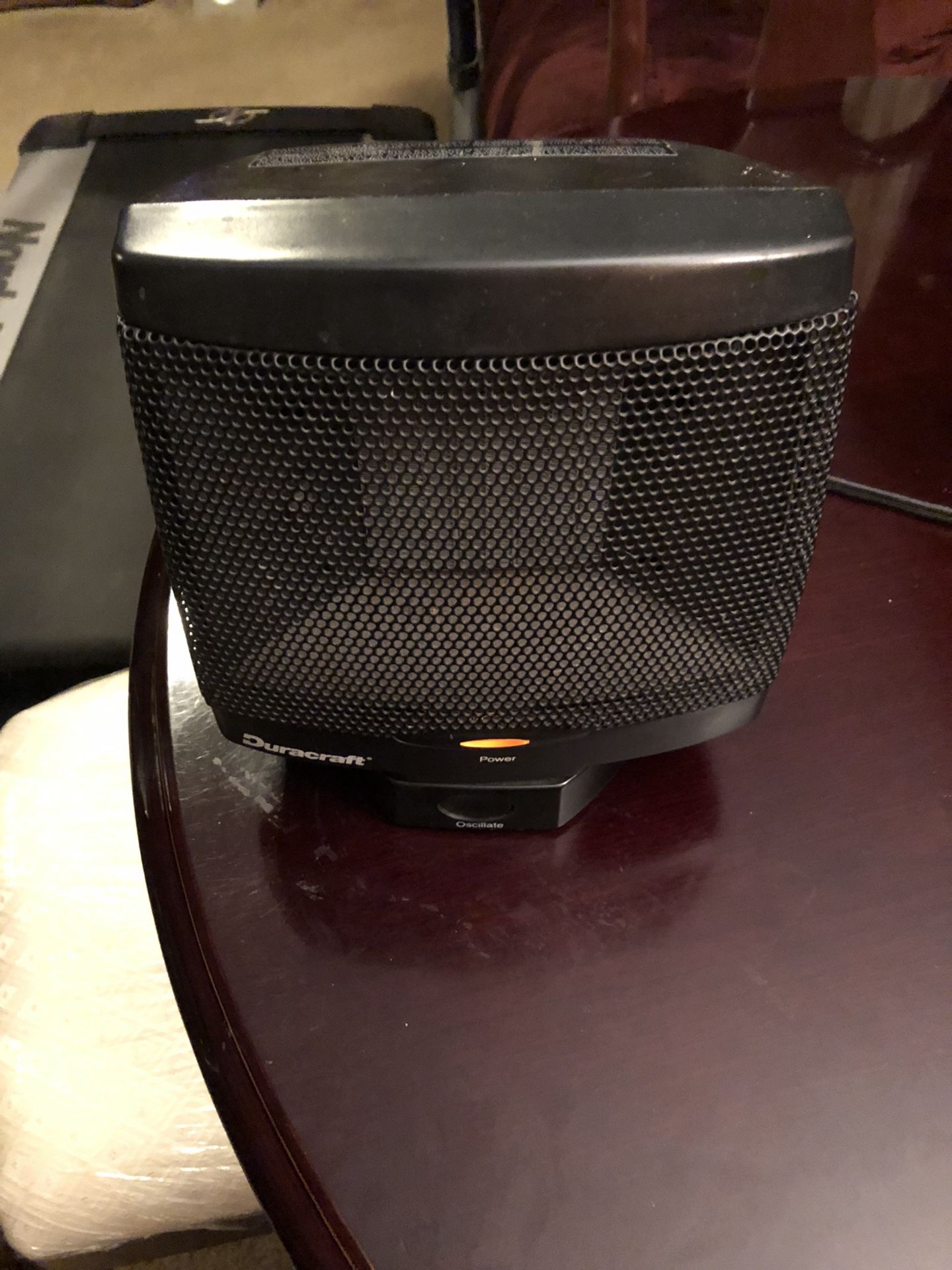 Duracraft Heaters