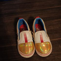 Toddler Vans 