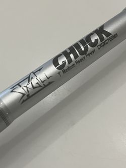 SixGill Chuck- 7′ Medium Casting Setup