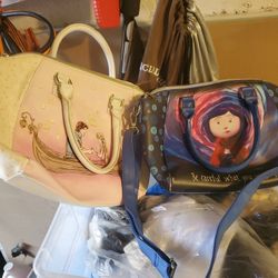 2 Disney Purses Like new