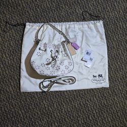 Coach Handbag Purse