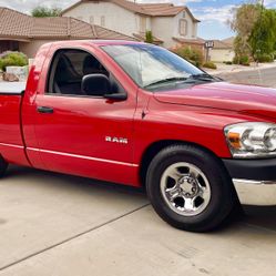 2008 Dodge Ram 1500