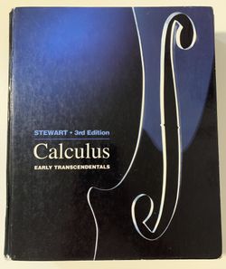 Calculus Stewart 3rd Edition