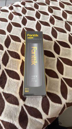 Fanttik nex s1 pro electric screwdriver