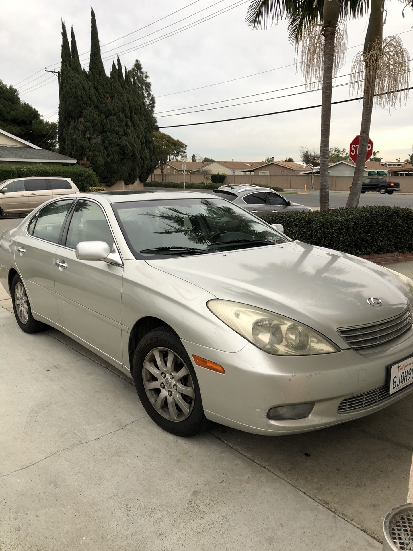 2003 Lexus ES 300