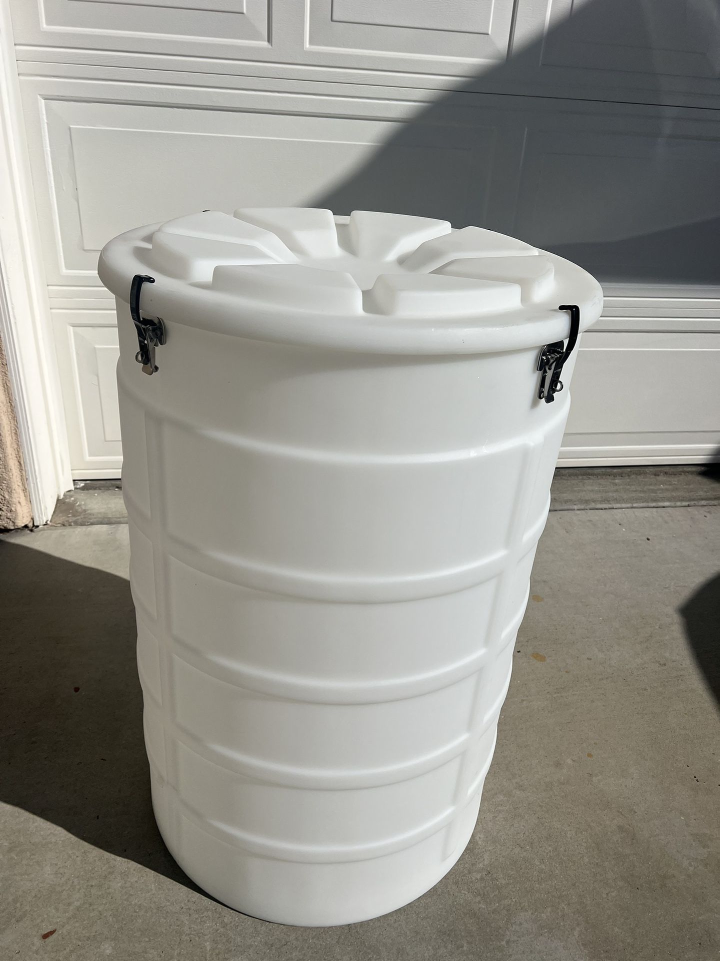Water Drum Barrel 55 Gallons