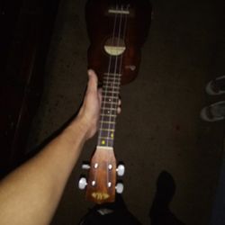 Kala Elite Brand  KA-15S Soprano Ukulele 