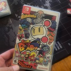 Bomberman Switch Classic Scottsdale