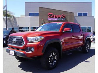 2018 Toyota Tacoma