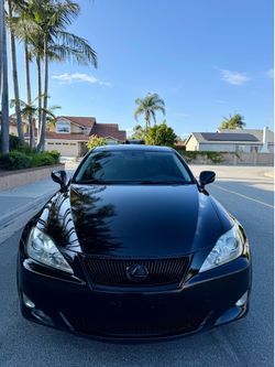 2007 Lexus 250