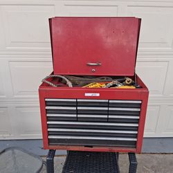 Craftsman Tool box