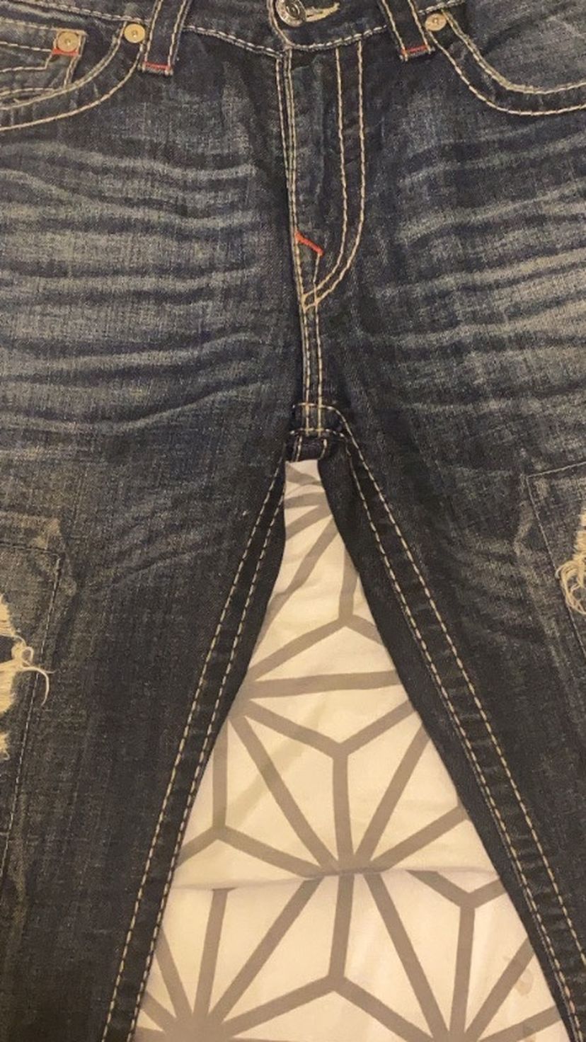True Religion Jeans&Jacket