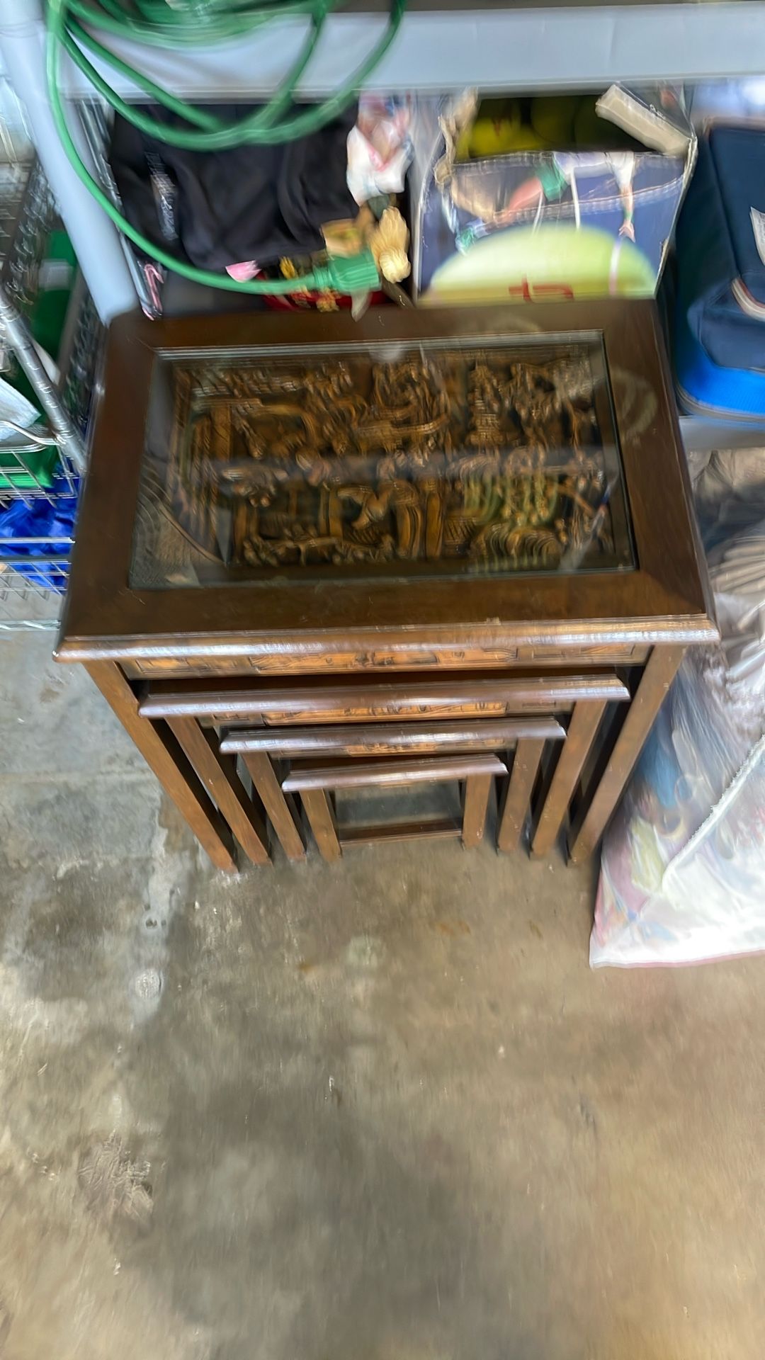 Wooden Tables With Design