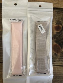 Apple watch bands