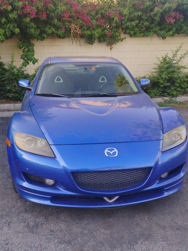 2004 Mazda Rx-8