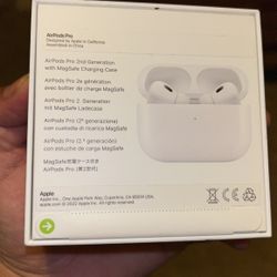 AirPods Pro 2nd Generation 