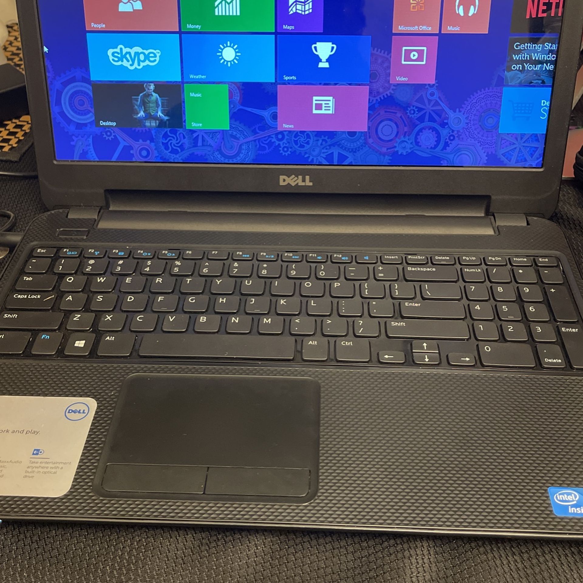 Dell Laptop