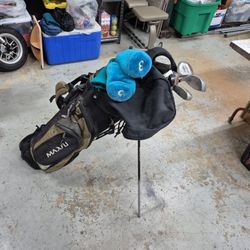 Golf Clubs