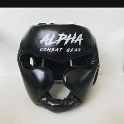 Boxing/muaythai/kickboxing Head Gear 