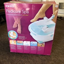 Masssage Foot Spa