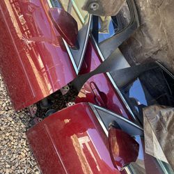 06-13 Chevy Impala Parts