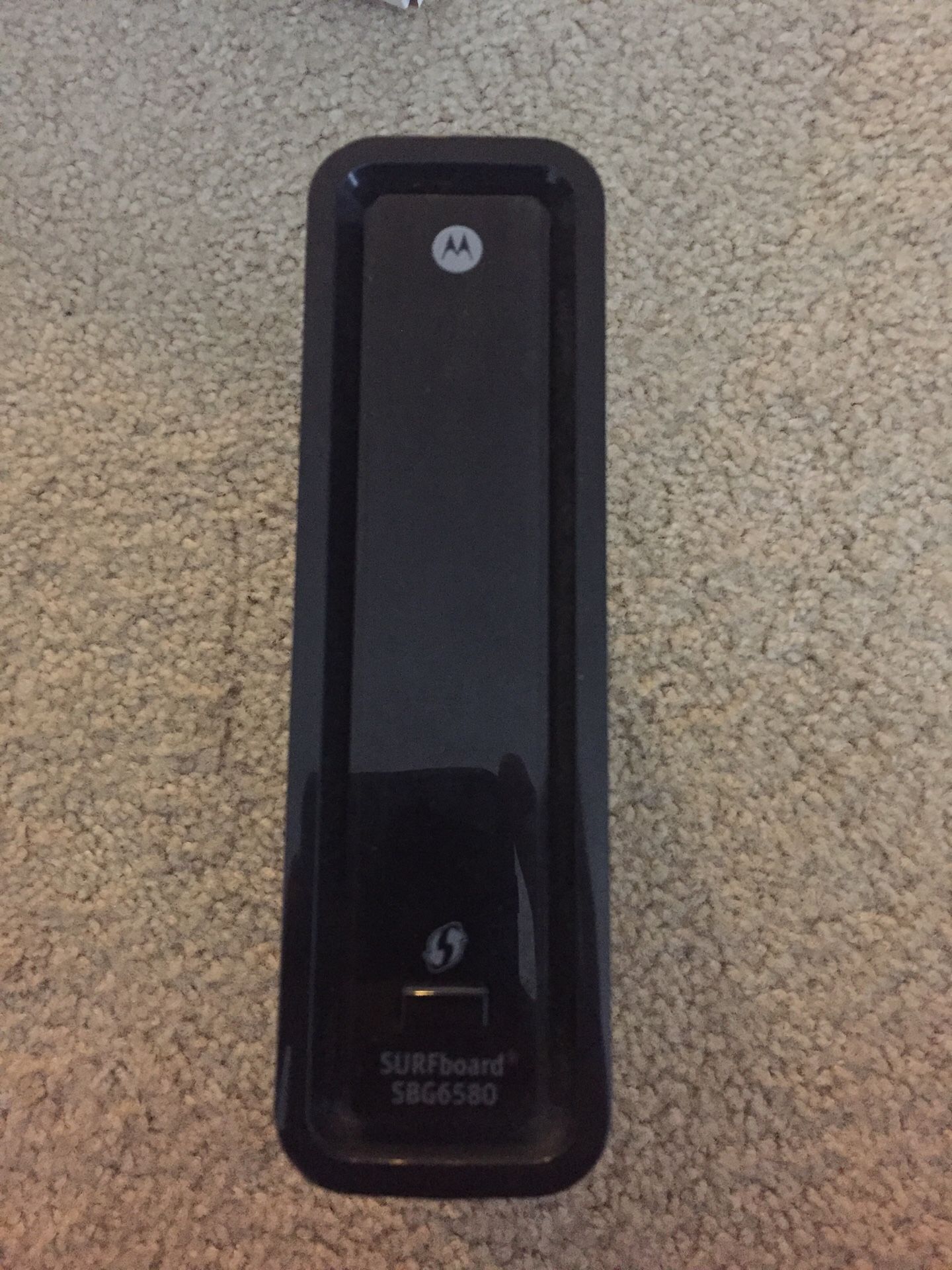 Motorola Surfboard SBG6580