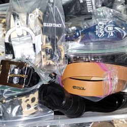 BELTS BELTS SCARFS WRAPS 